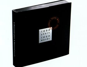 A Thousand Years, A Thousand Words