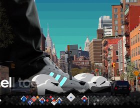 adidas Originals: Run DMC + A-Trak