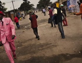 The Men Inside the Suits