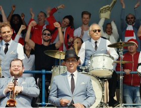 Paralympics  ‘We’re The Superhumans’