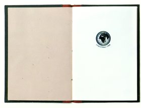 The Globe Stamp Album