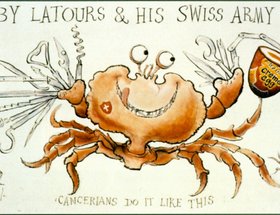 Cadbury Crème Egg - Star Signs