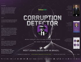 Corruption Detector