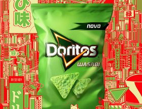 Doritos Wasabi