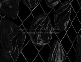 Type Directors Club Annual Exhibition in Taiwan