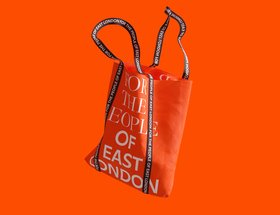 Hackney Church Re-brand