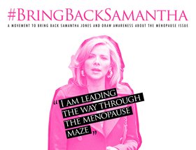 #BringBackSamantha