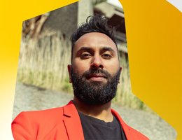 “I don’t have ideas at a desk” – Pali Palavathanan joins D&AD President Rebecca Wright 