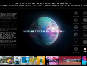 Mission for Earth Habitation