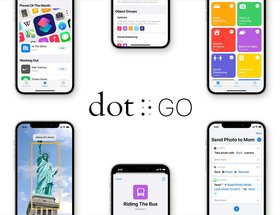 Dot Go. The First Object Interaction App for the Visually Impaired.