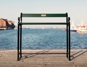 The Copenhagen Bench