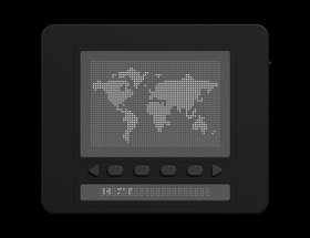 Dot Pad. The First Smart Tactile Graphics Display.