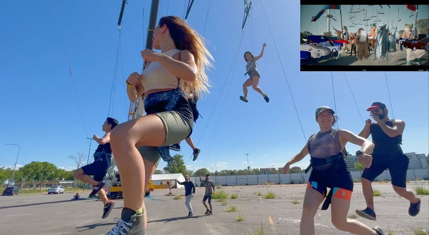 AirPods – Quiet The Noise