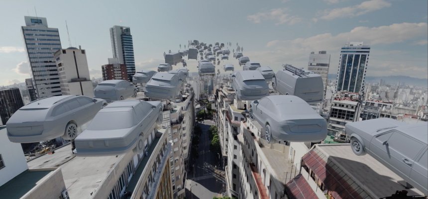 AirPods – Quiet The Noise