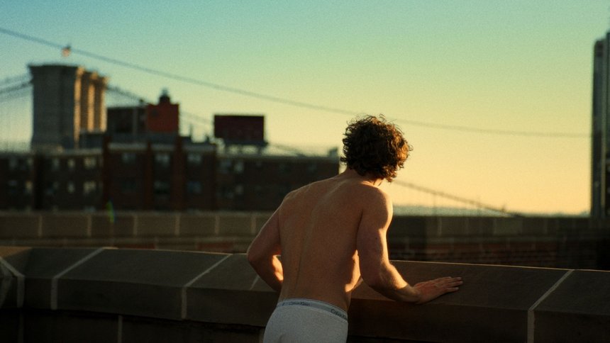 Jeremy Allen White – Calvin Klein