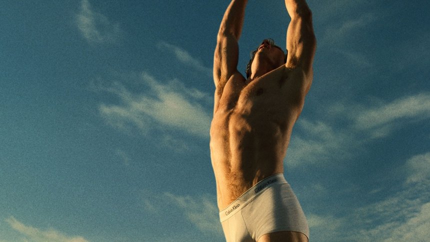 Jeremy Allen White – Calvin Klein