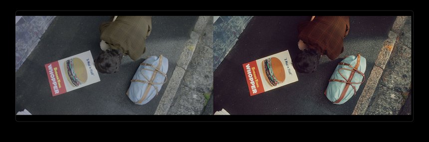 Burger King – Whopper Chicken Royale