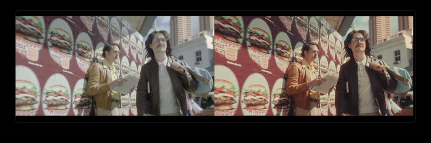 Burger King – Whopper Chicken Royale