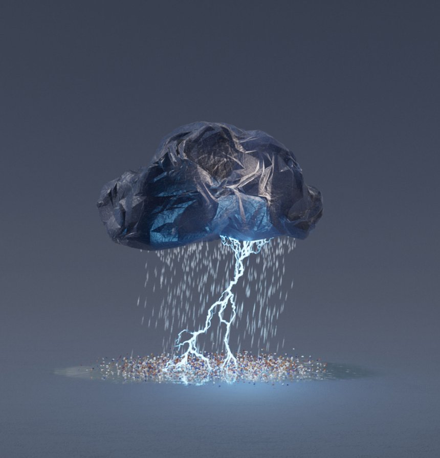 The Plastic Forecast