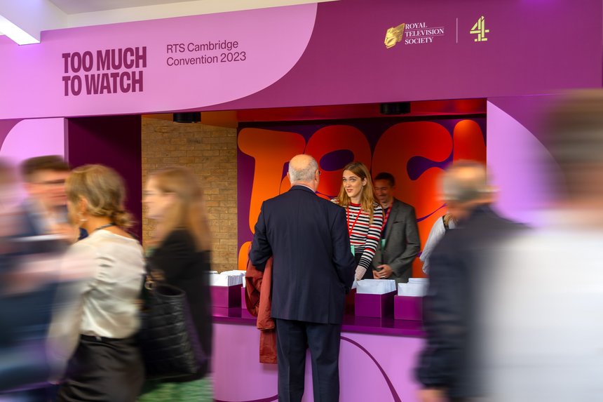 RTS Cambridge Convention: Too Much to Watch