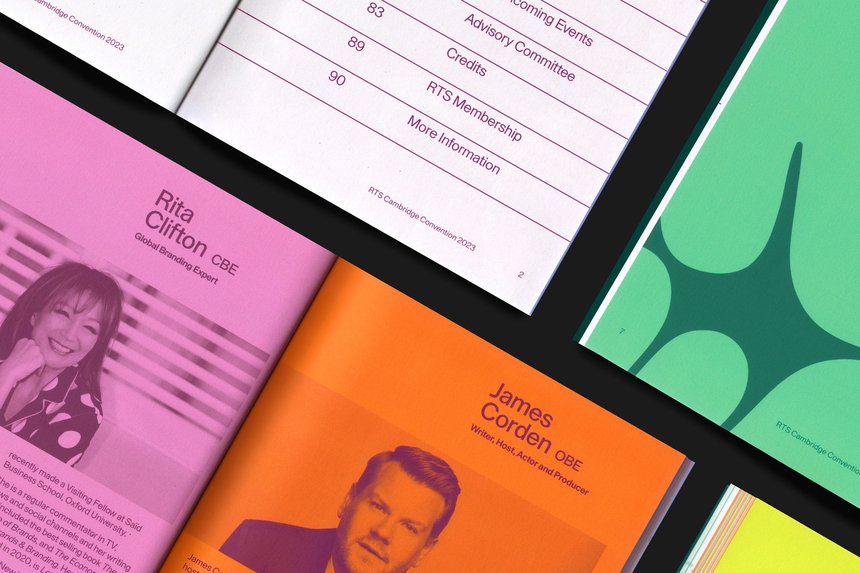 RTS Cambridge Convention: Too Much to Watch