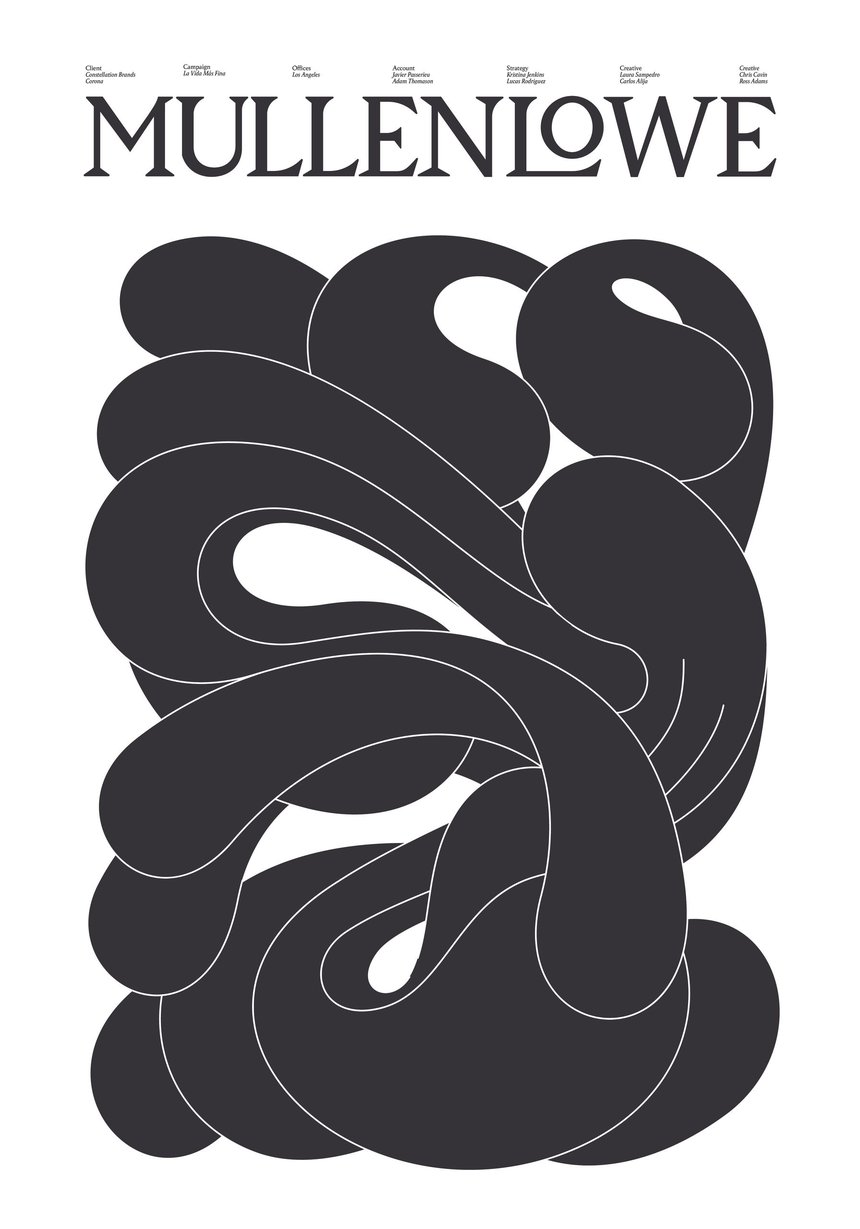 MullenLowe Global Rebrand