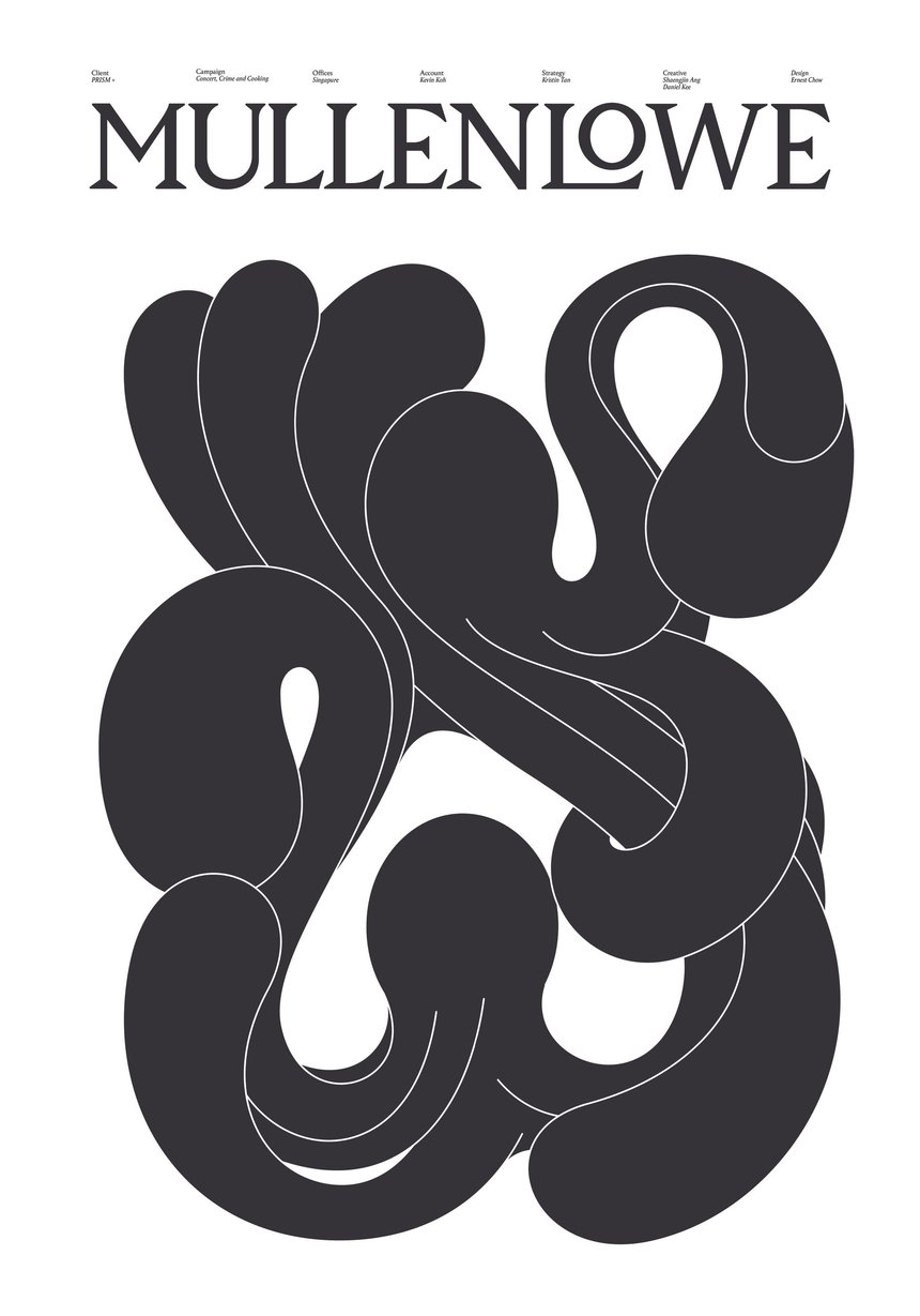 MullenLowe Global Rebrand