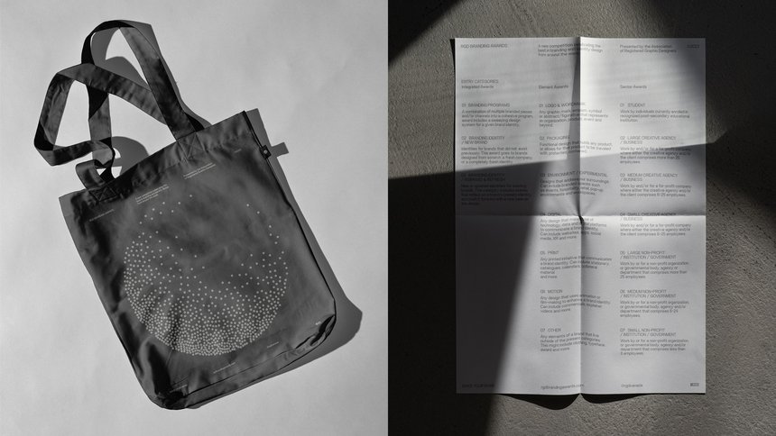 RGD Branding Awards