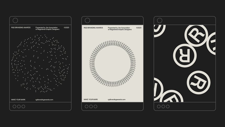 RGD Branding Awards