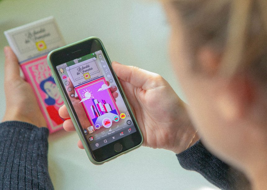 Le Chocolat des Françaises