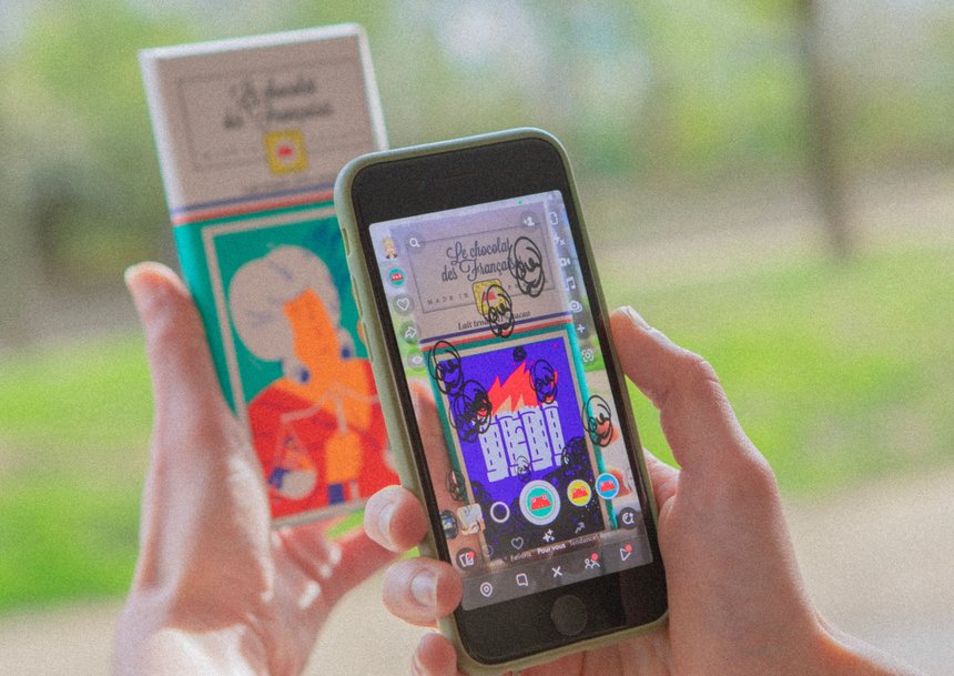 Le Chocolat des Françaises