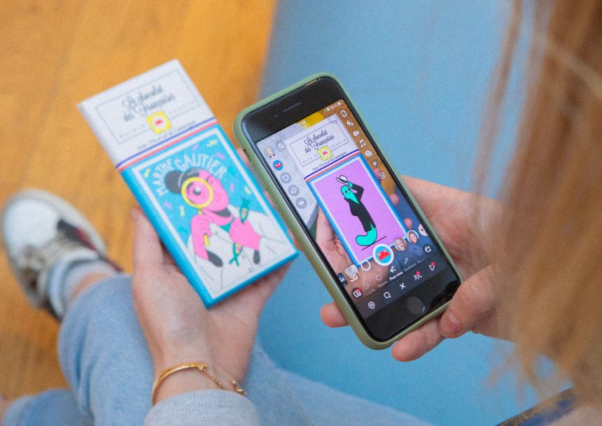 Le Chocolat des Françaises