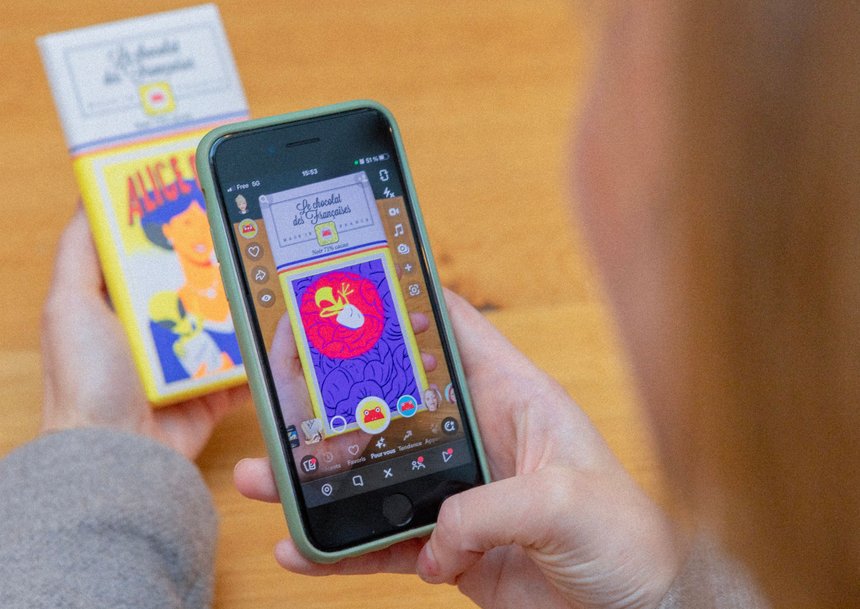 Le Chocolat des Françaises