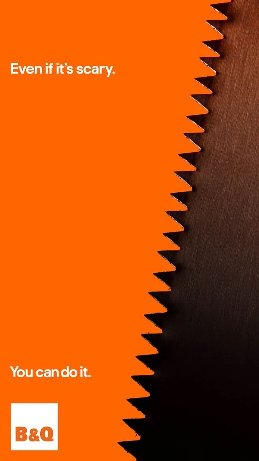 You Can Do It | Out of Home