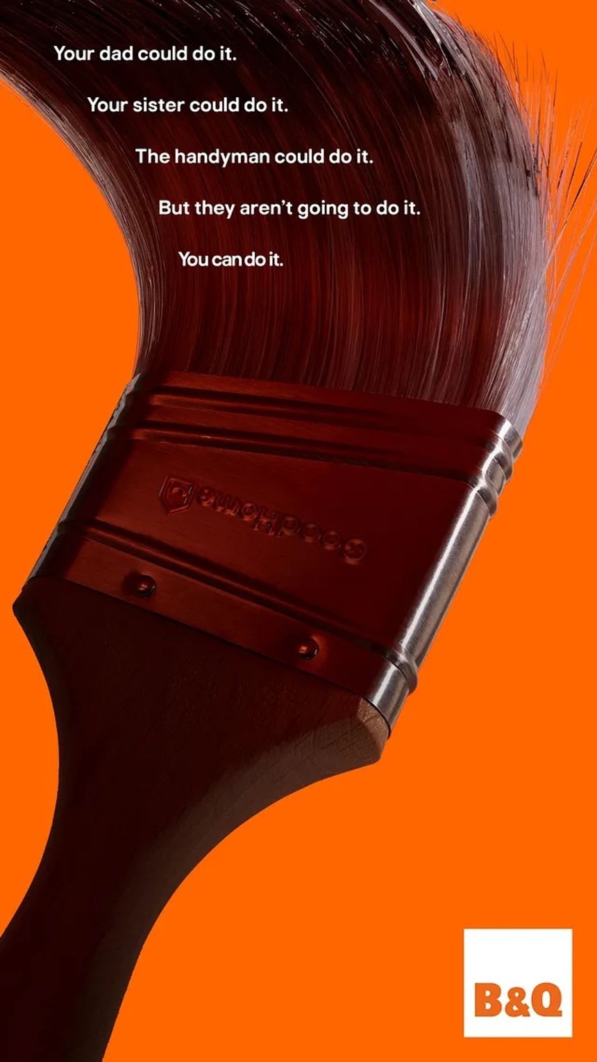 You Can Do It | Out of Home