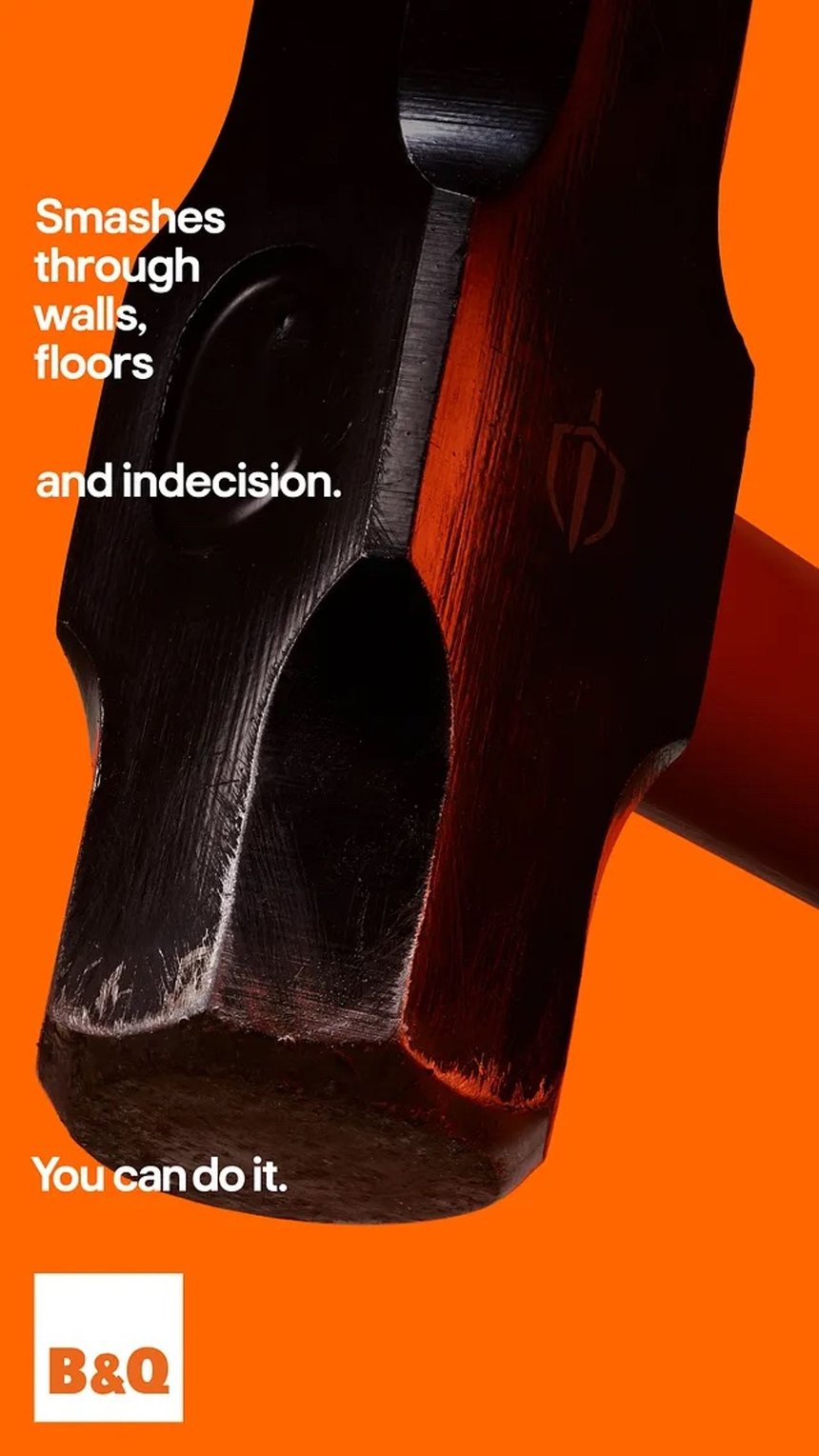 You Can Do It | Out of Home