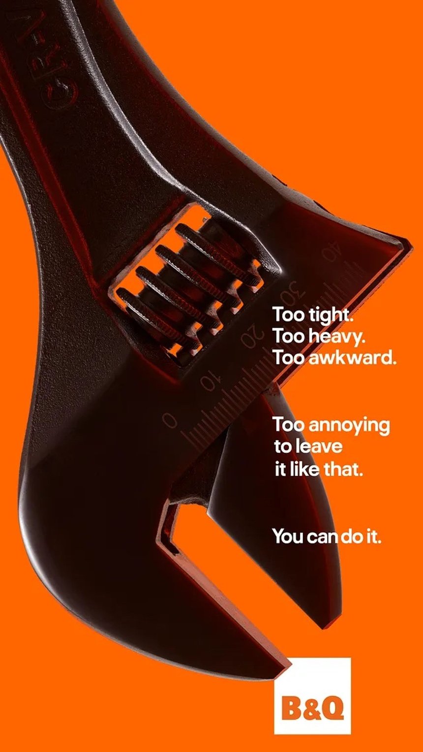 You Can Do It | Out of Home