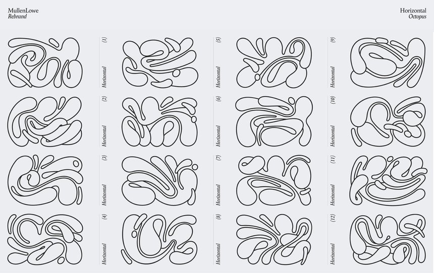 MullenLowe Global Rebrand