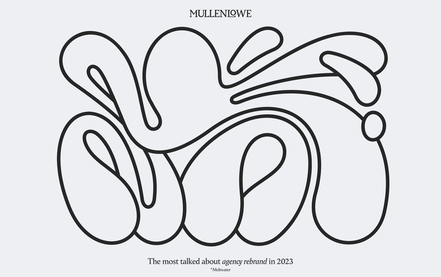 MullenLowe Global Rebrand
