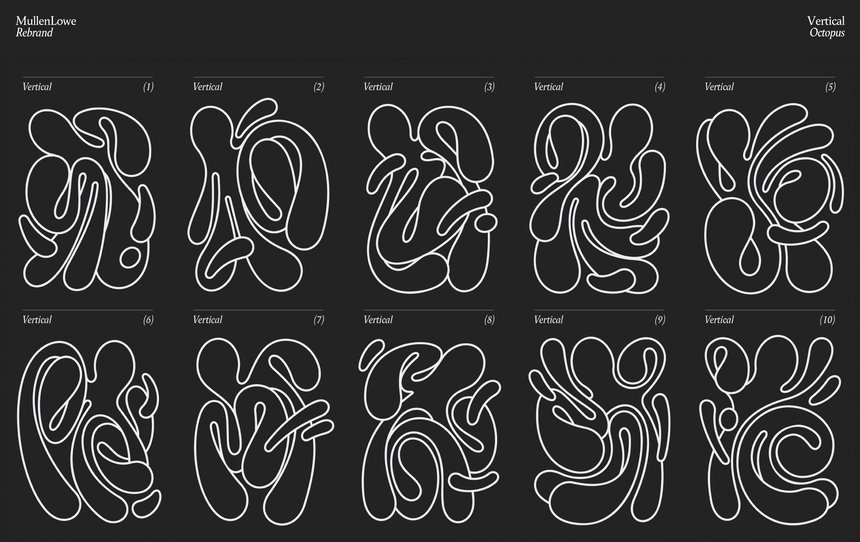 MullenLowe Global Rebrand