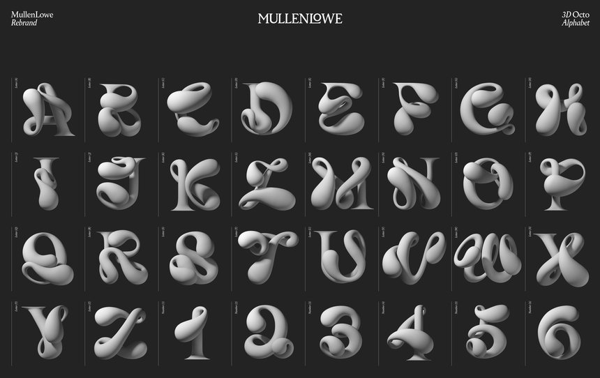 MullenLowe Global Rebrand