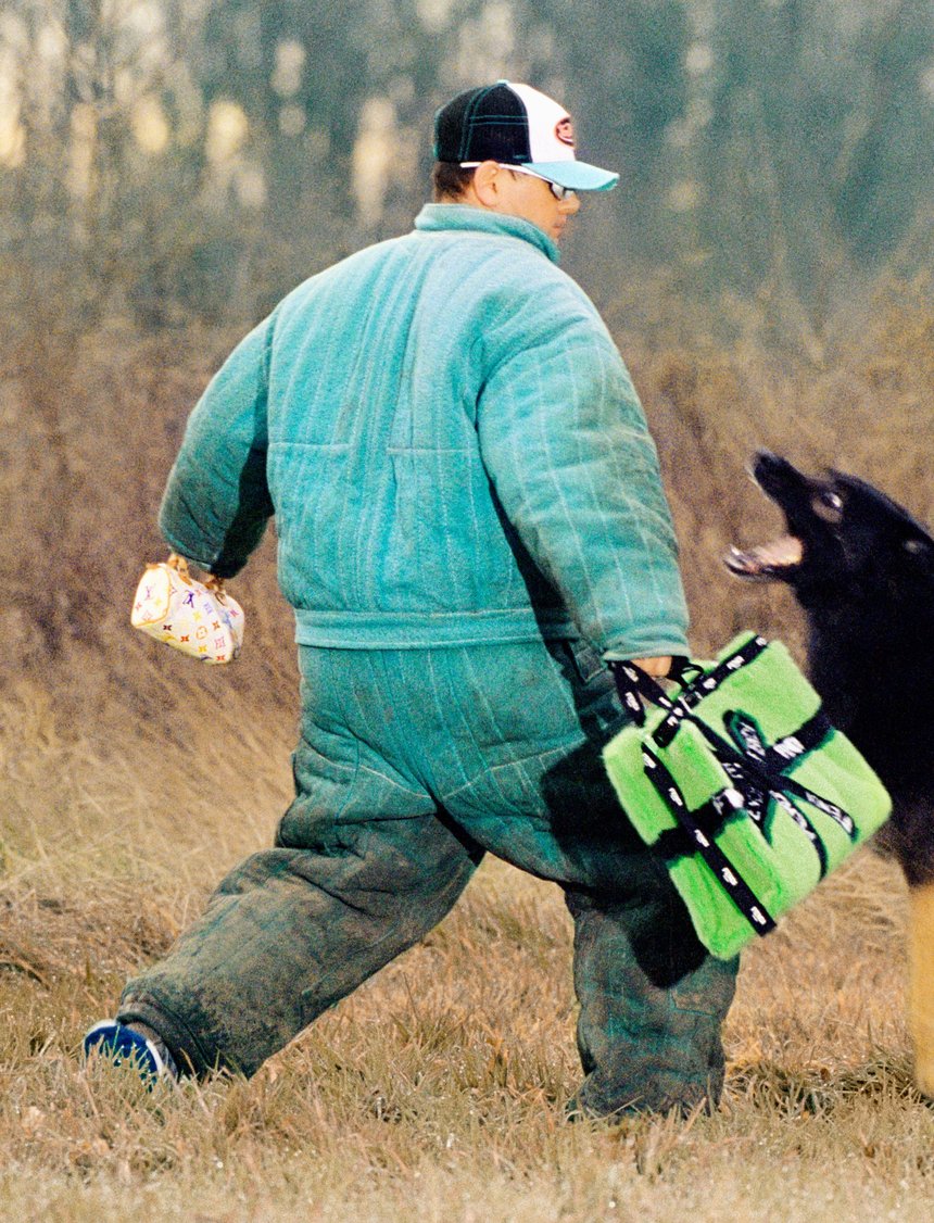 The Face Dog Trainer