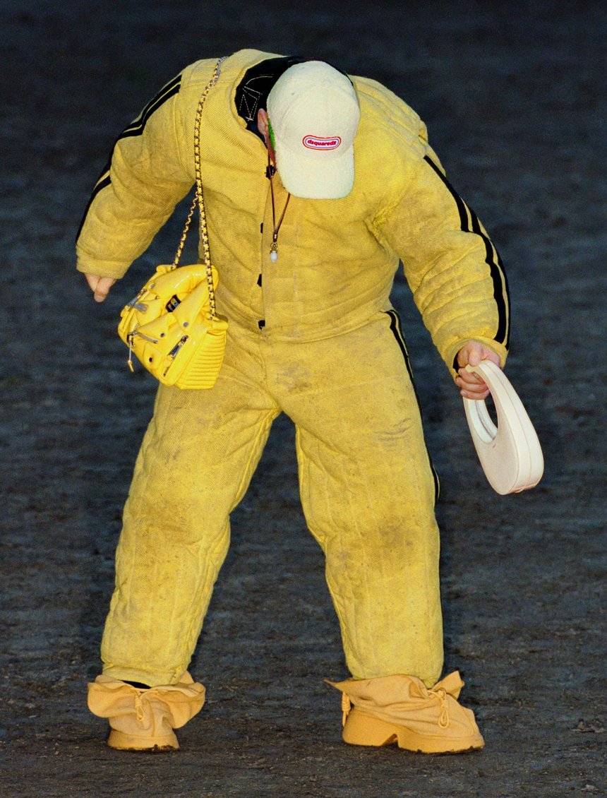 The Face Dog Trainer