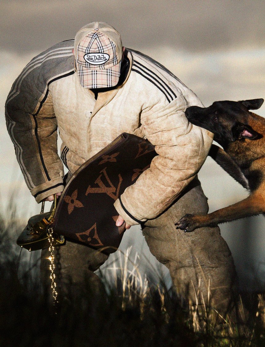 The Face Dog Trainer