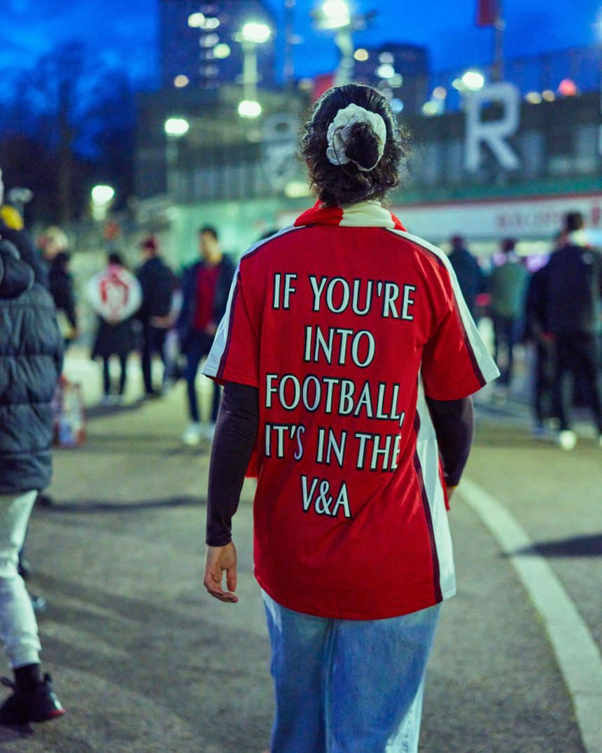 If You're Into It, It's In The V&A