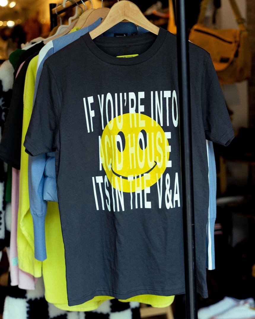 If You're Into It, It's In The V&A