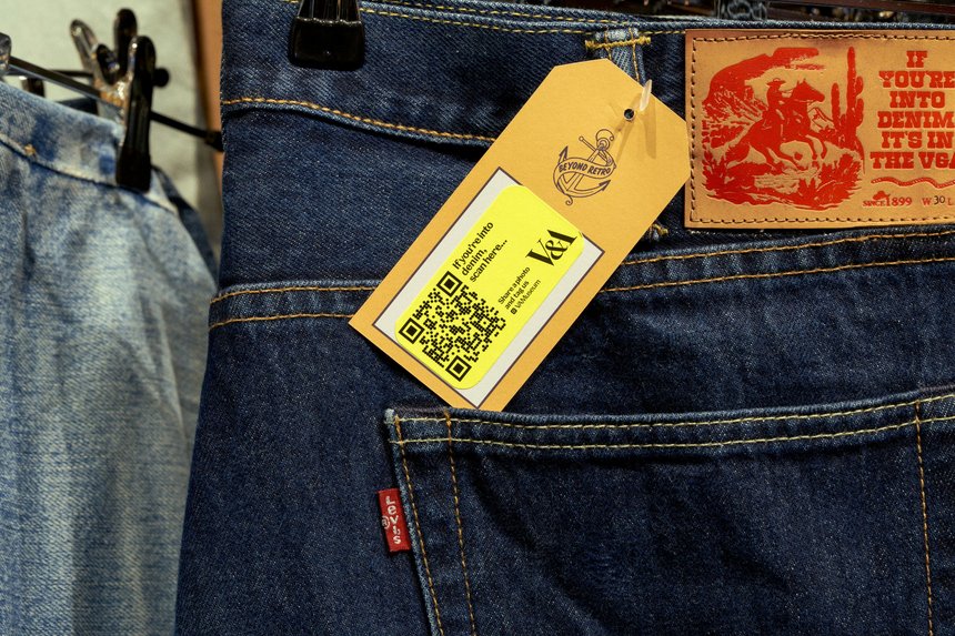 If You're Into It, It's In The V&A