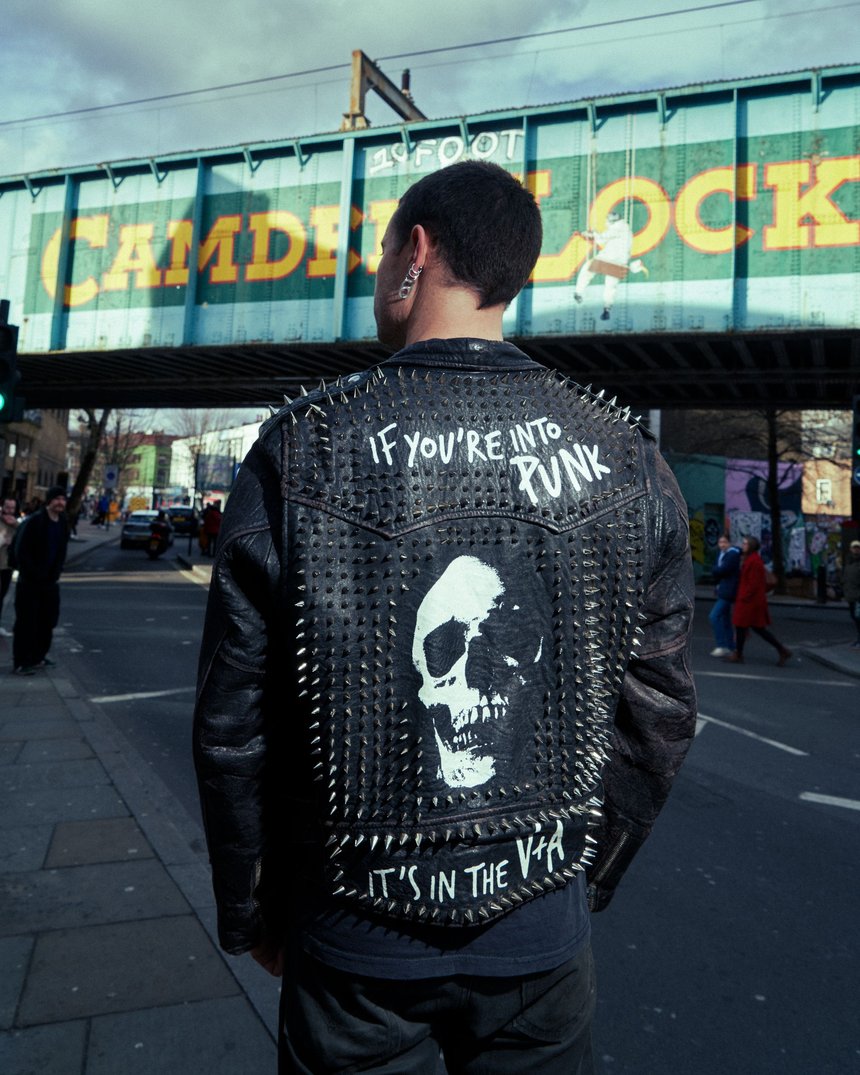 If You're Into It, It's In The V&A