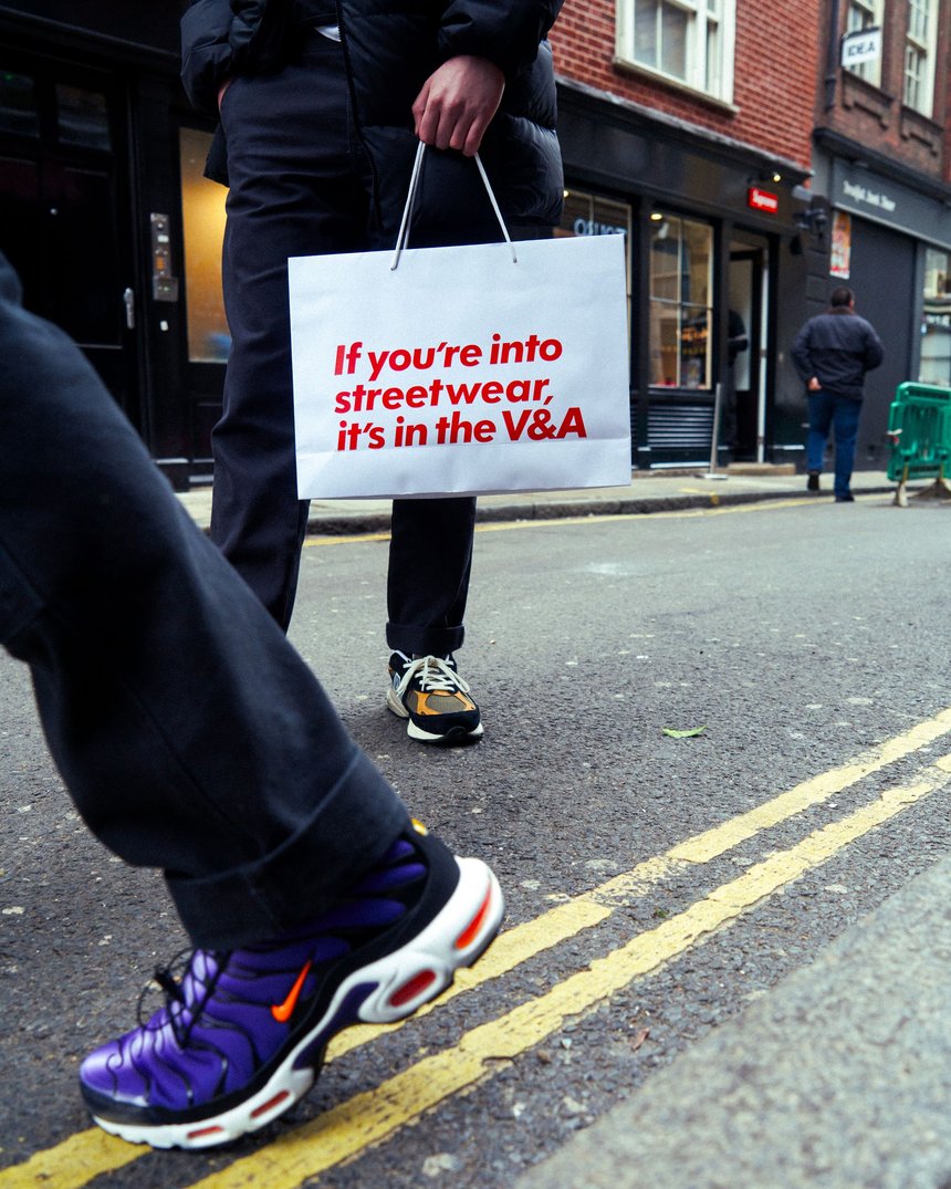 If You're Into It, It's In The V&A