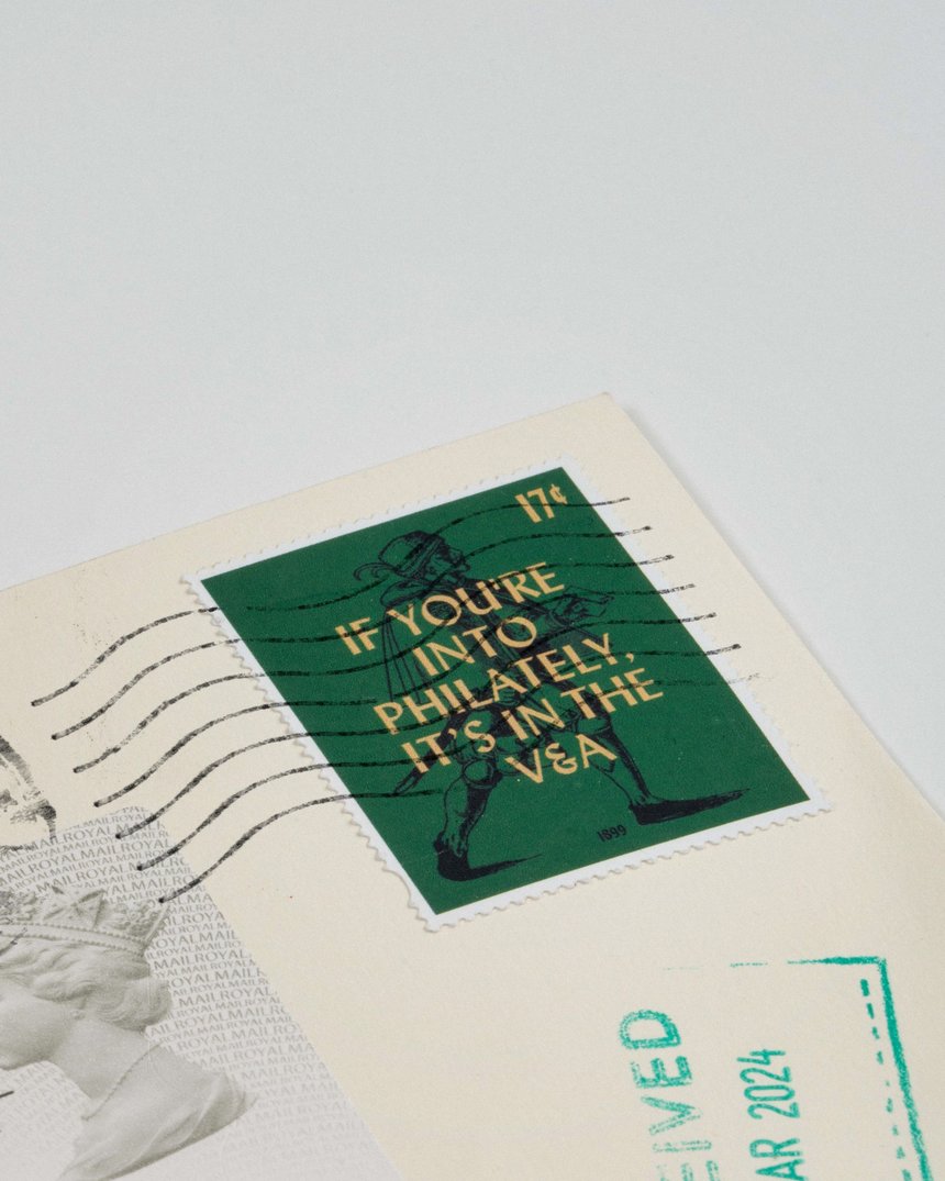 If You're Into It, It's In The V&A